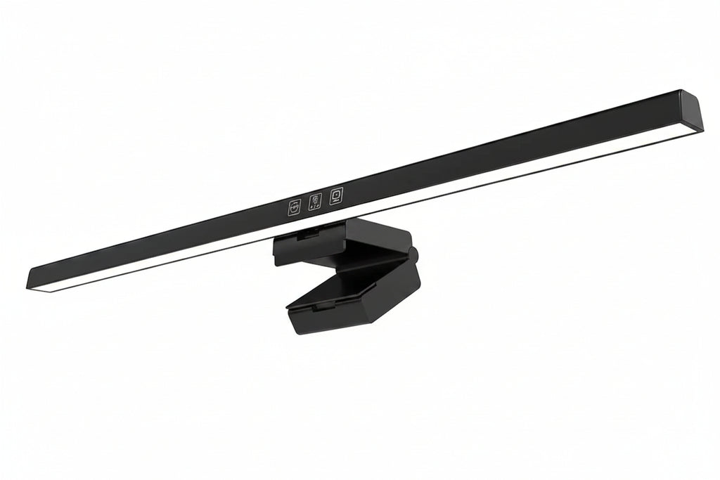 50Cm Monitor Light Bar USB Desk Lamp Stepless Dimming Screen Hanging Reading Light for Study Table Top