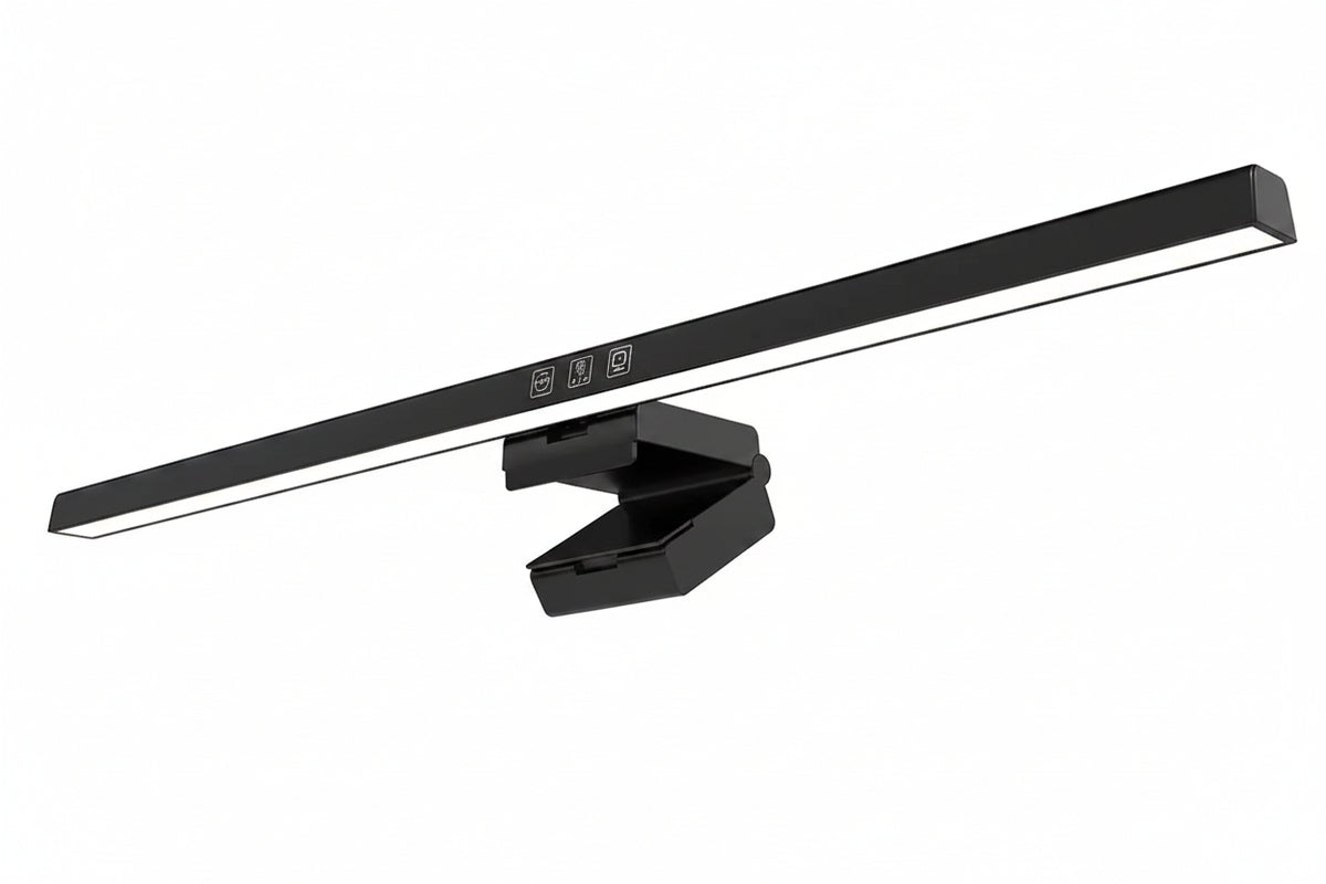 50Cm Monitor Light Bar USB Desk Lamp Stepless Dimming Screen Hanging Reading Light for Study Table Top