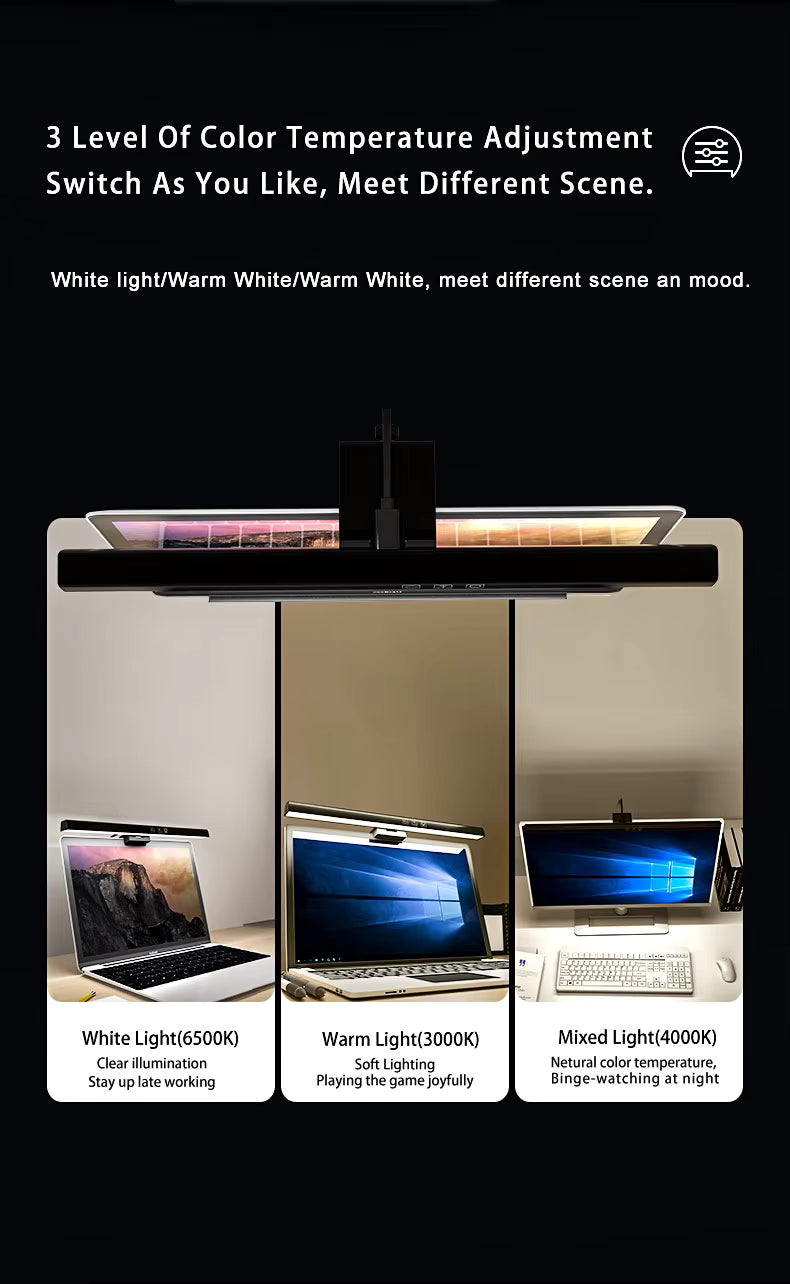 IRMIO™ 50cm Monitor Light Bar