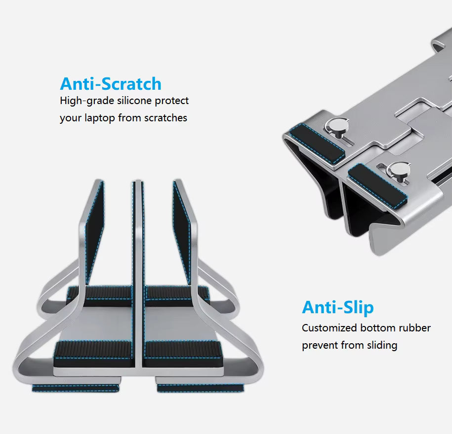 IRMIO™ Vertical Laptop Dock