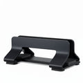 Laptop Stand Vertical Tool-Free Adjustable Aluminum Vertical Laptop Stand Holder Width from 12-30Mm Support Almost All Laptop